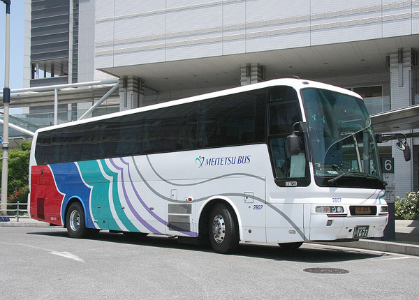 Meitetsu Bus