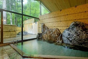 さわんど温泉：上高地ホテル